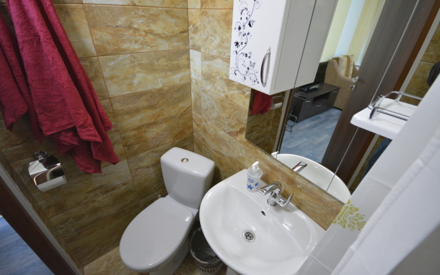 In Belorusskaya Sova Hotel