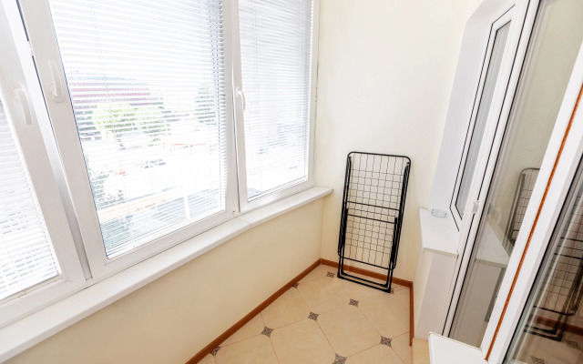 Na Beregu Komsomolskogo Ozera V Tsentre Minska Apartment