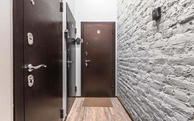 Квартира Двухэтажная Нежнсоть