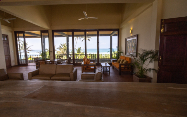 South Point Ocean 8 bedroom beach front Villa