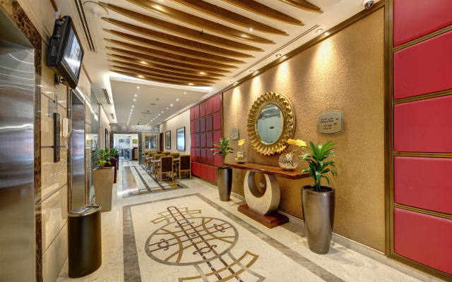 Golden Tulip Al Barsha