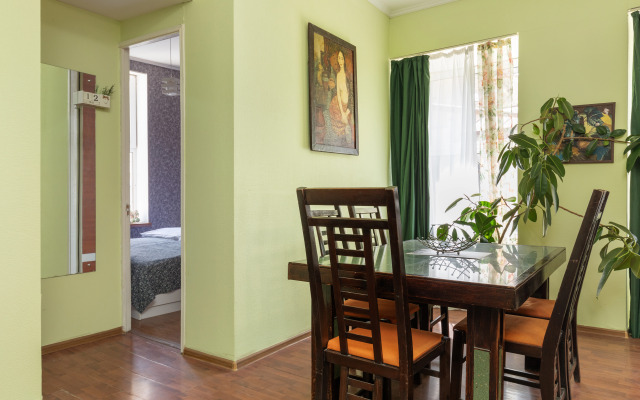 Апартаменты Charming home at Old-town Puri Square