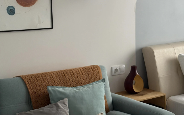 Apartamenty Arka s panoramnym vidom na Niznee Ozero