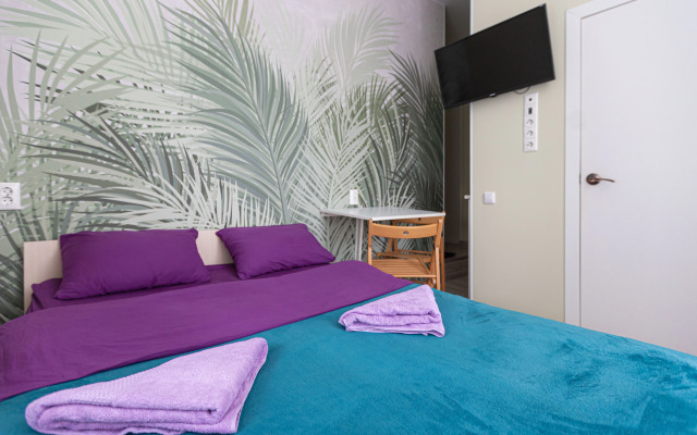 Апартаменты в ЖК Технопарк