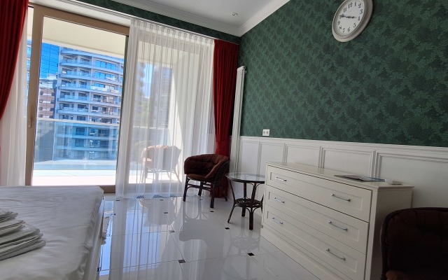 Kvartal Primorskiy Apartments