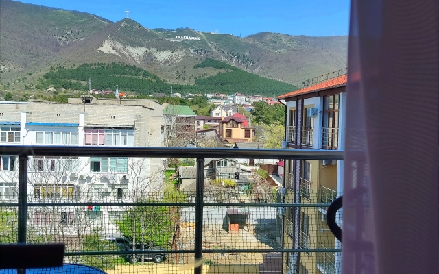 Otdykh S Krasivym Vidom Na Gory Apartments