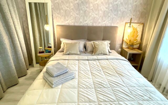 Апартаменты на Чкалова 18