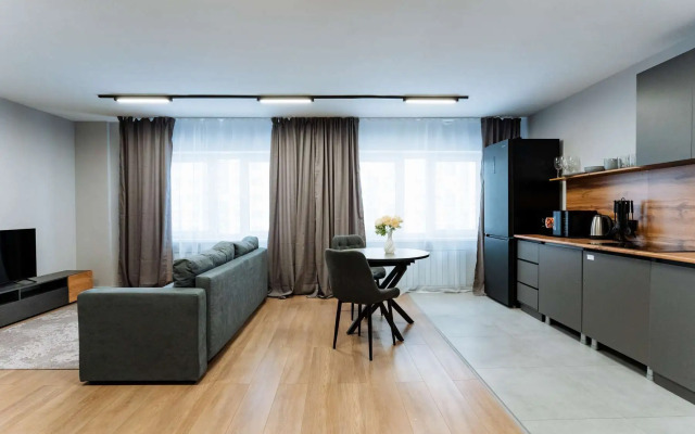 Апартаменты Liberty Sity