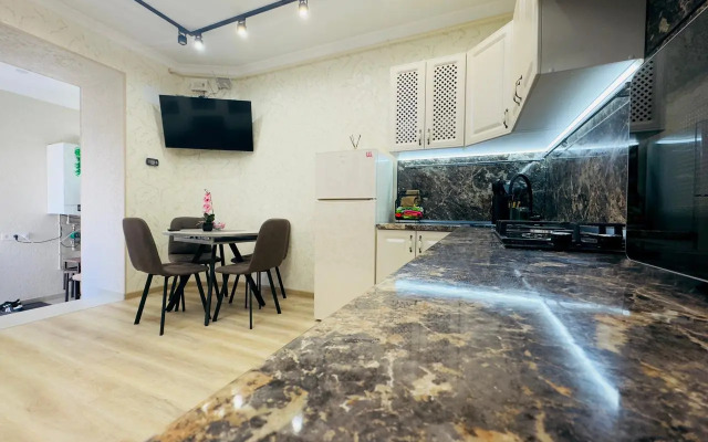 Квартира двухкомнатная