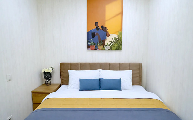 Апартаменты на Кирова