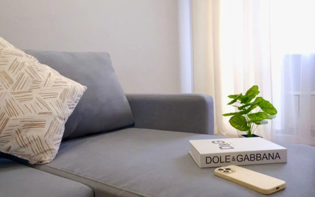 Квартира AppartDeLuxe Батурина 30