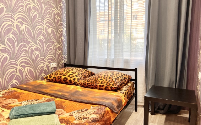 Na ulitse Morisa Toreza 7A Flat