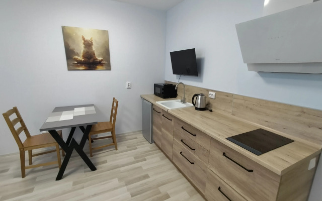 Квартира СК Апарт