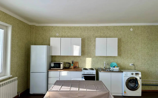 Апартаменты на улице Курашова, 6