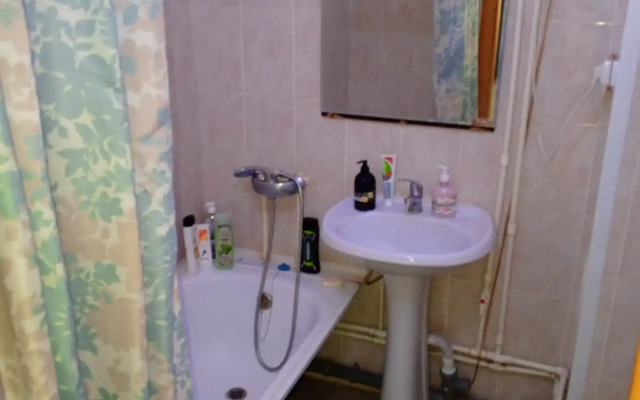 Ryadom S Auroj Apartments