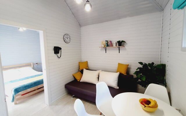 Na Pushkina 8a Apartments