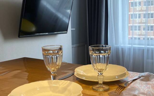 Апартаменты Атмосфера уюта в ЖК Самолет 1