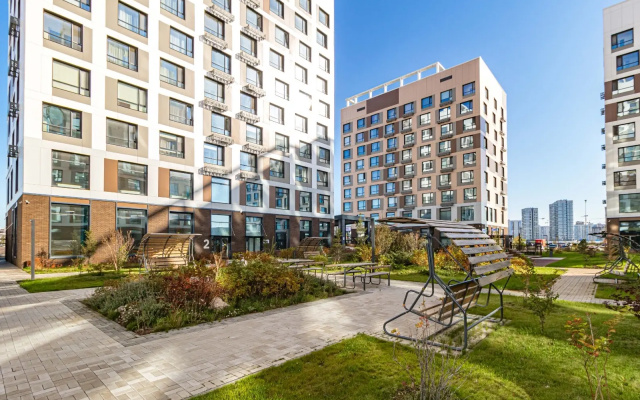 Kvartira uutnaa Nexpo City