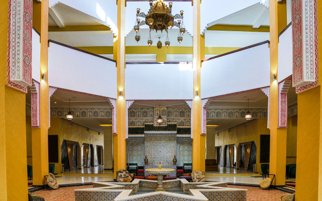 ERFOUD PALACE Hotel