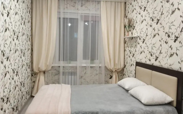 Lyubymy dom s bol'shoy garderobnoy Apartment