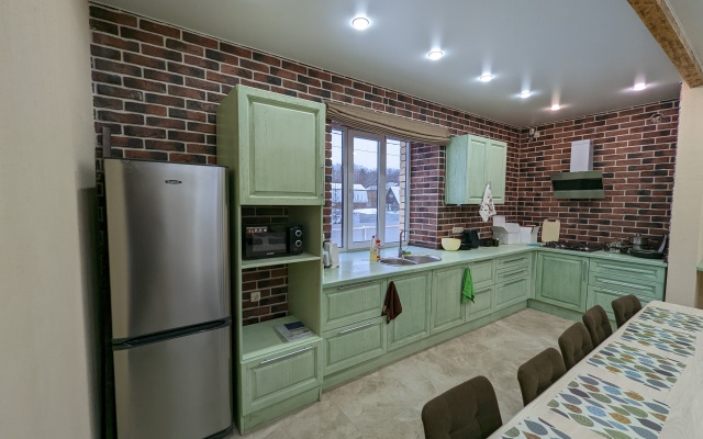 Kottedzh 230m S Baney Villa