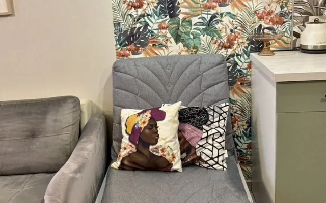 Квартира на улице Мурата Ахеджака 17