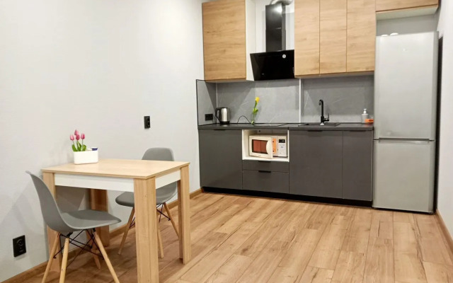 Квартира на Улице Татьяны Барамзиной 38