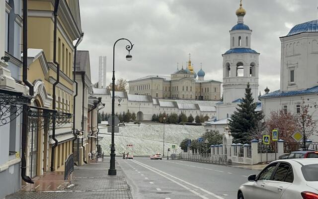 Апартаменты около Кремля и Набережной