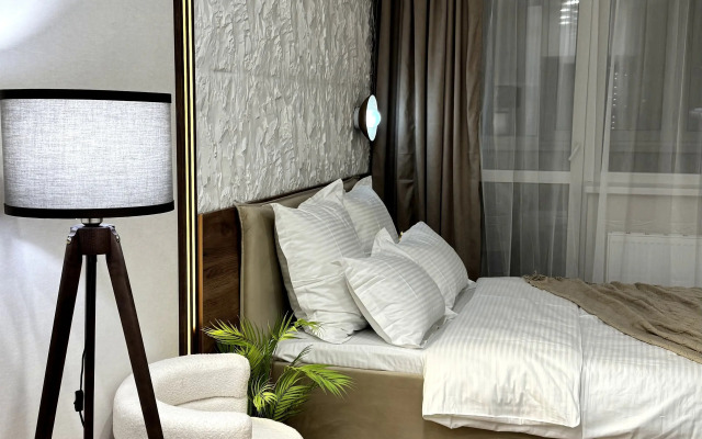 Квартира на улице Ивана Беличенко, 95к1