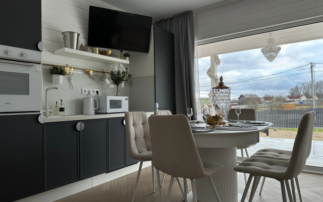 Частный дом 107 на Новой Риге с Панорамным Видом