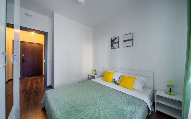 Svetlye Easyguest Apartments