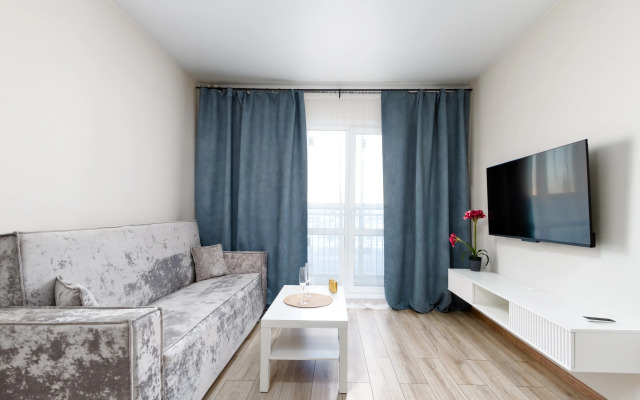 U Akvaparka Apartment