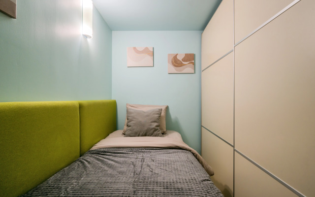 Апартаменты С видом на набережную Фонтанки