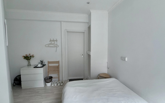 Na Nikitskoy (km 17) Living quarters