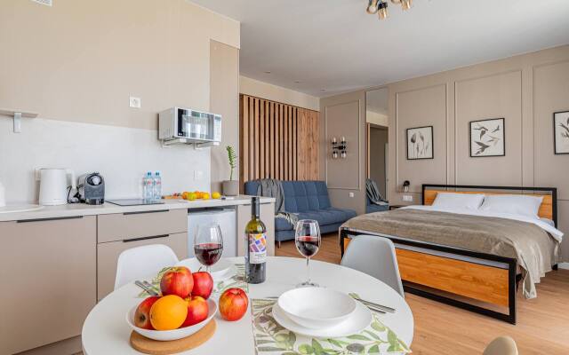 Апартаменты Ural.Aparts