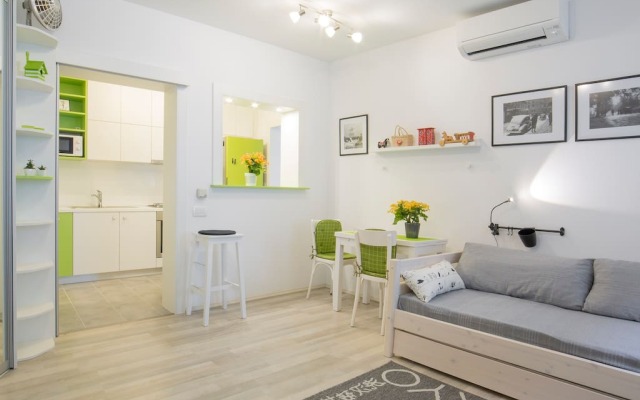 Апартаменты Beautiful New Zagreb on Hand