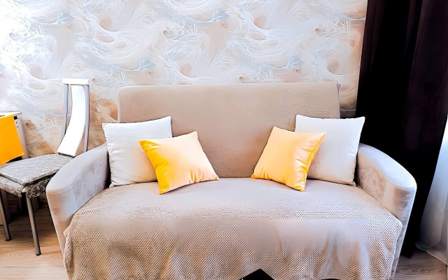 Квартира ЖК Ежевика