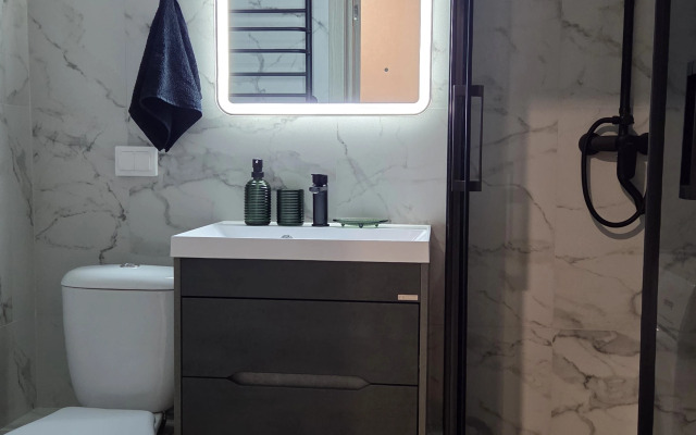 Квартира 1-к в новом ЖК