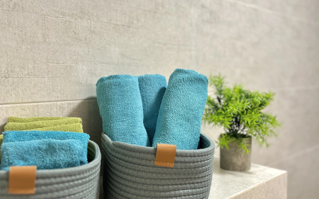 Апартаменты в ЖК Аквамарин на Большой Окружной Улице 4А