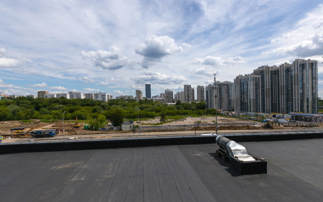 2 v komplekse Legendarny kvartal Apartments