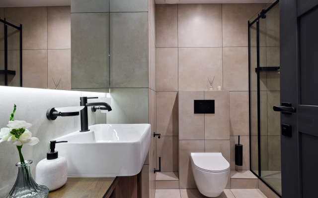 Апартаменты Grey Wood Apart