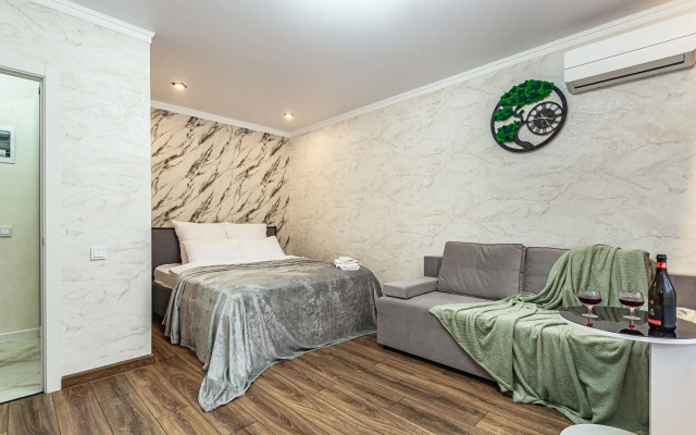 Uyutnaya Zhk Aske Flat