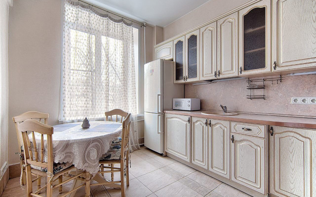 BonApart 2-h komnatnye Na Kutuzovskom Prospekte 35 Apartments