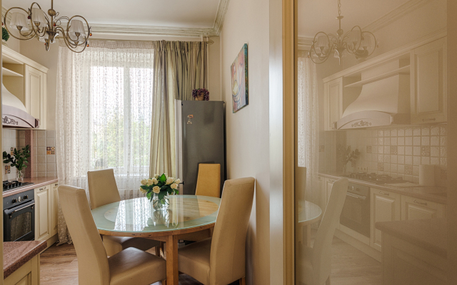 4-komnatnye HomeApart pr-t Nezavisimosti, 23 Apartments