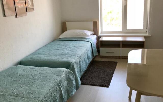 Гостевой Дом Ривьера на Парусе