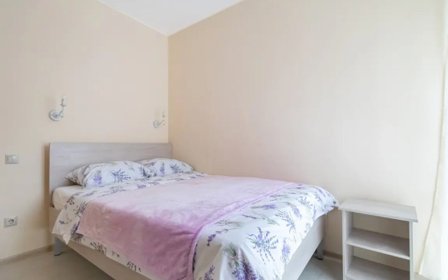 Апартаменты Дом на Профсоюзной 128 5-А