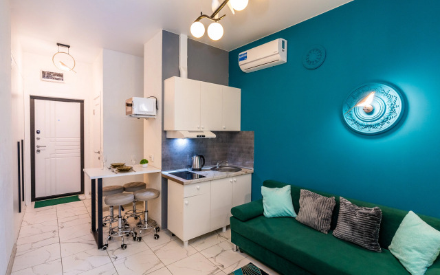 Апартаменты Nebo-VL 8