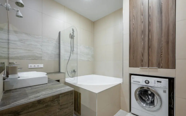Komfort Olimpik Na Bulvare Nadezhd Apartments 4