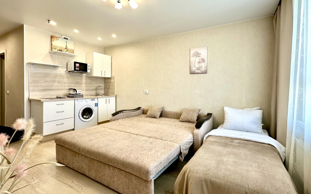 Na Ulitse Zheleznodorozhnaya 15/1 Flat