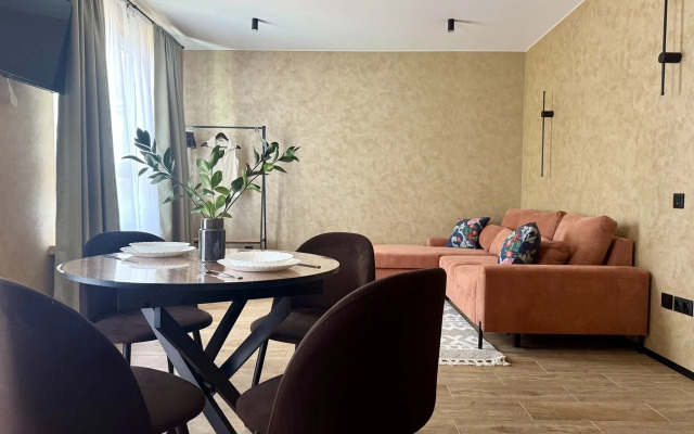 Hygge Karelia Amber Studio Apartments